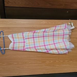 Girls size 16 summer dress